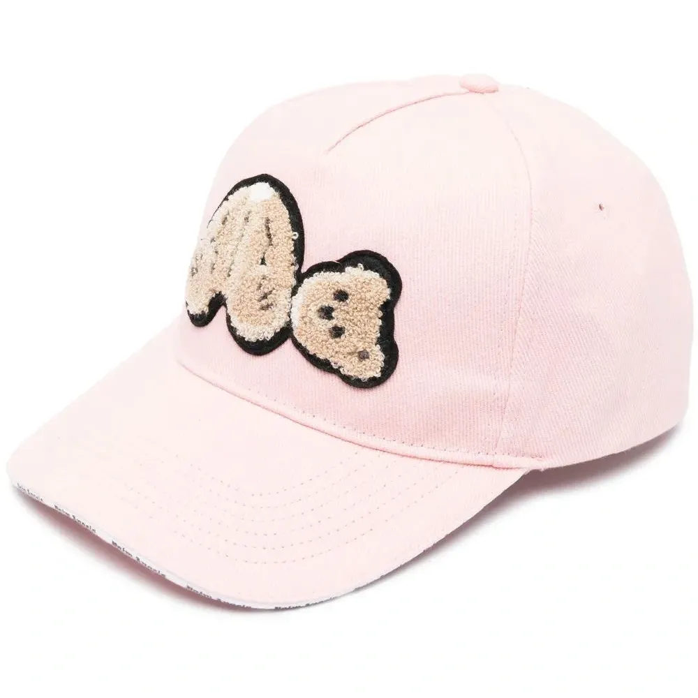 Бейсболка с нашивкой Bear