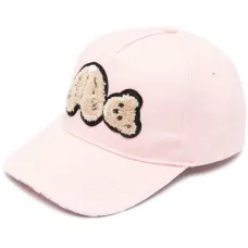 Бейсболка с нашивкой Bear