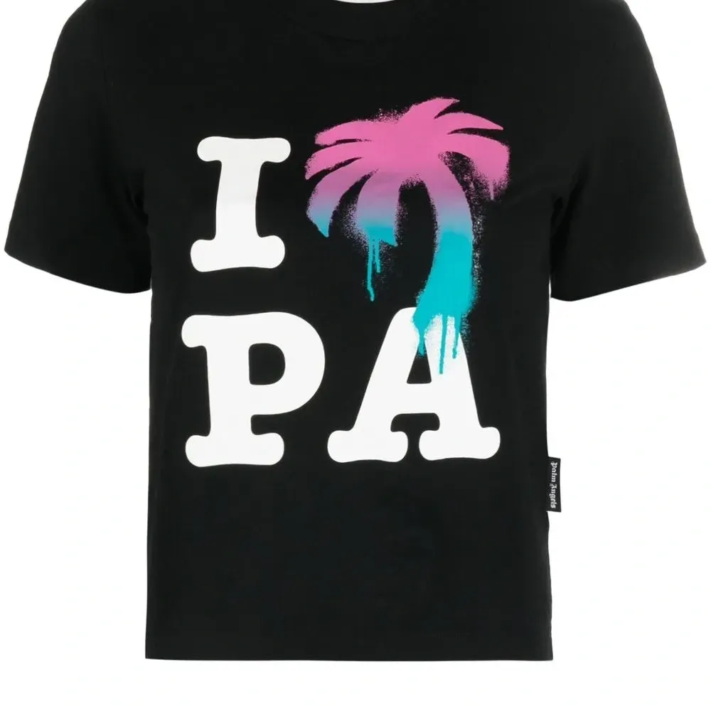 Футболка с логотипом