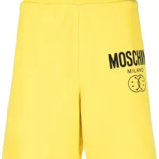 Спортивные шорты с логотипом