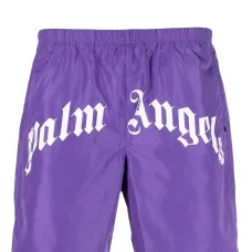 Плавки-шорты с логотипом