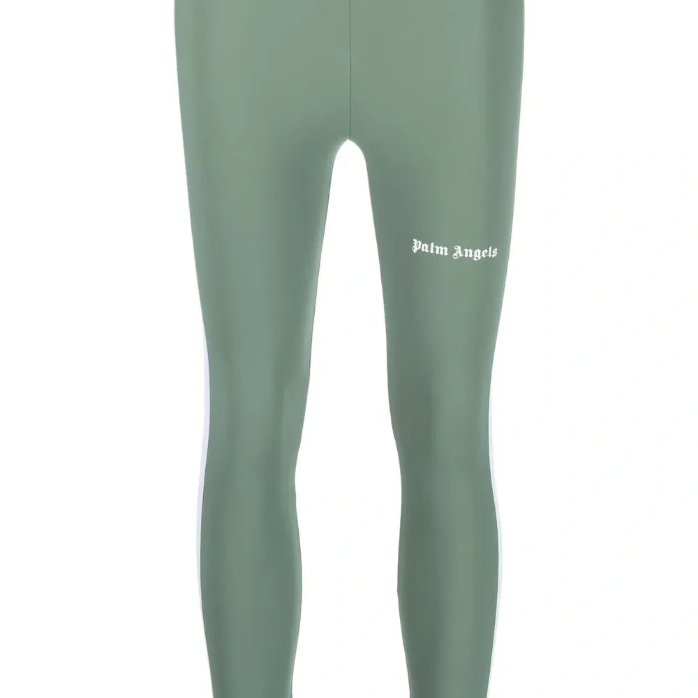 Легинсы с логотипом