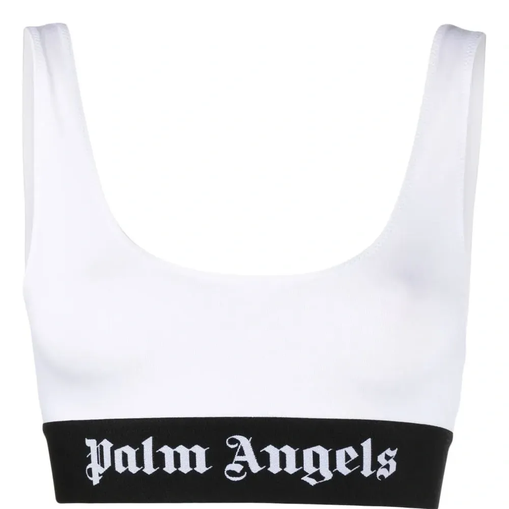 Бюстгальтер с логотипом