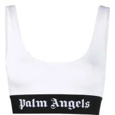 Бюстгальтер с логотипом