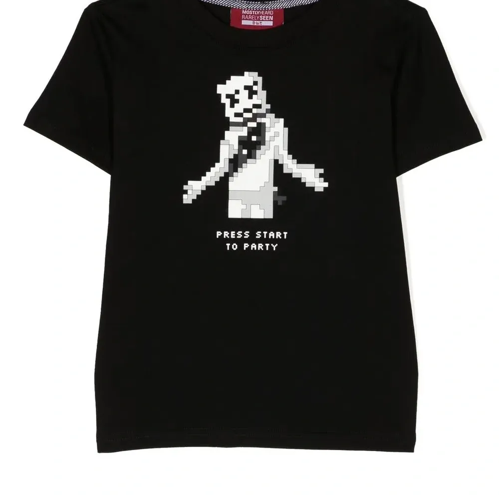 Футболка Mini Party Starter