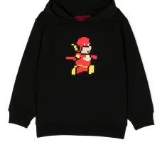 Худи Mini Zooom с принтом Худи Mini Zooom с принтом