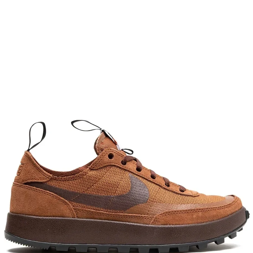 Кроссовки General Purpose Shoe  Field Brown' из коллаборации с Tom Sachs