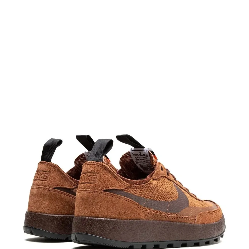 Кроссовки General Purpose Shoe  Field Brown' из коллаборации с Tom Sachs