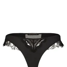 Трусы-стринги Lace Inset