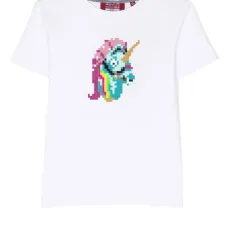 Футболка Mini Unicorn с надписью