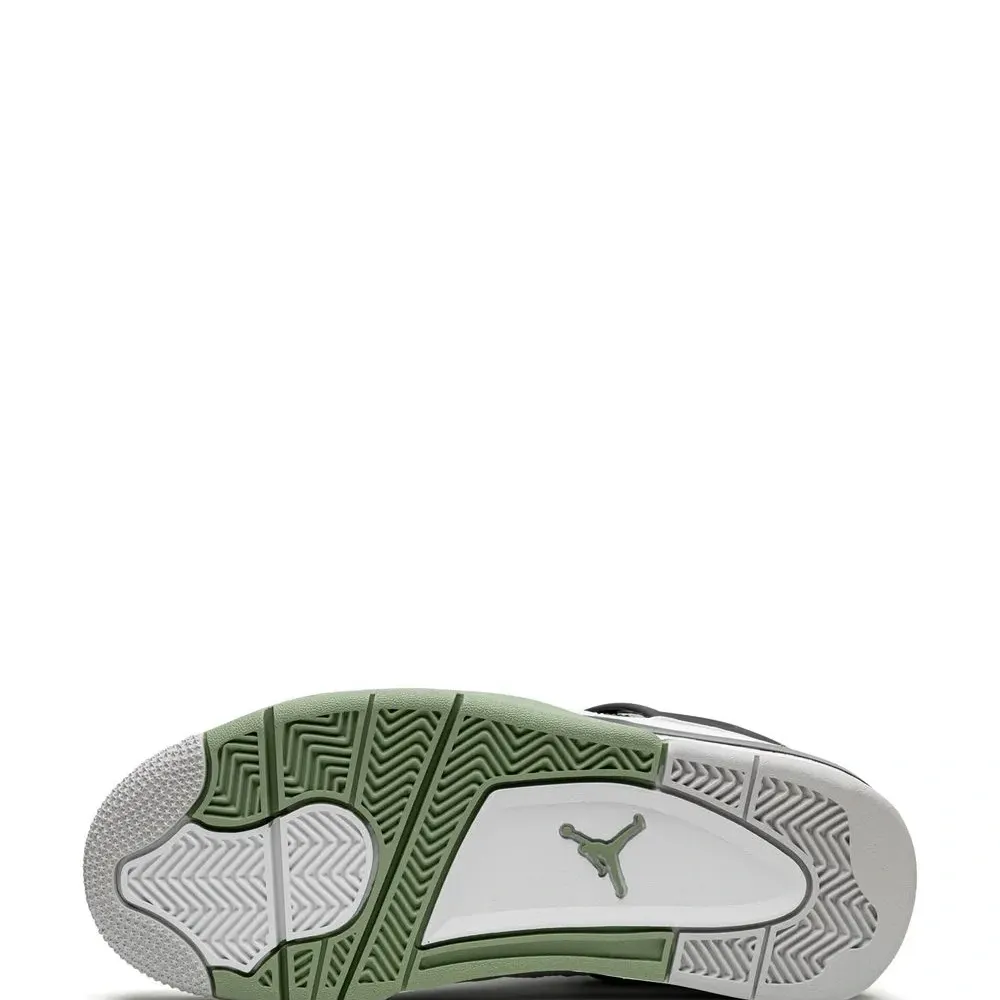 Кроссовки Air Jordan 4 'Oil Green'