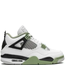 Кроссовки Air Jordan 4 'Oil Green' Кроссовки Air Jordan 4 'Oil Green'
