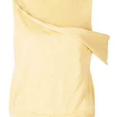 Топ с приспущенными плечами