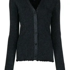 Кардиган с оборками Кардиган с оборками