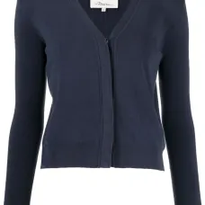 Кардиган с V-образным вырезом Кардиган с V-образным вырезом