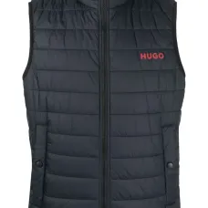 Дутый жилет с логотипом Дутый жилет с логотипом