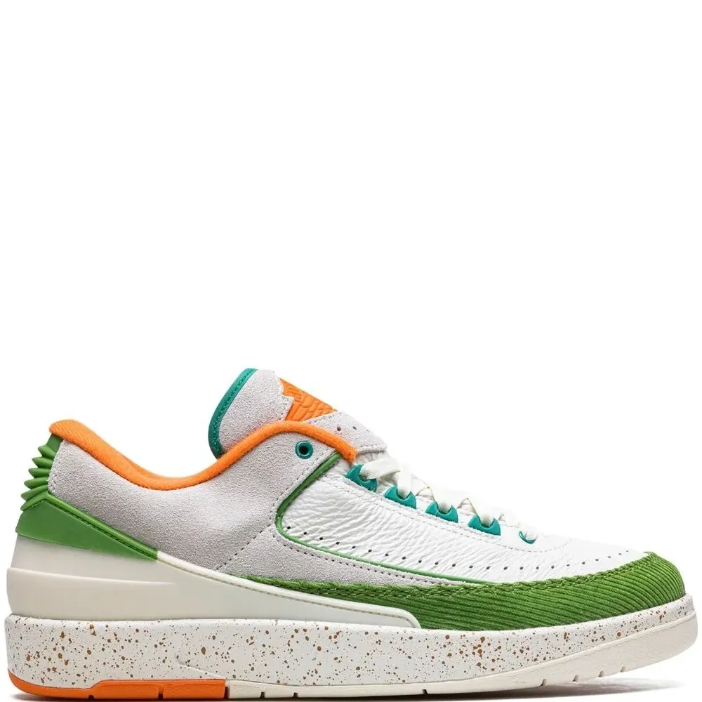 Кроссовки Air Jordan 2 Low из коллаборации с Titan
