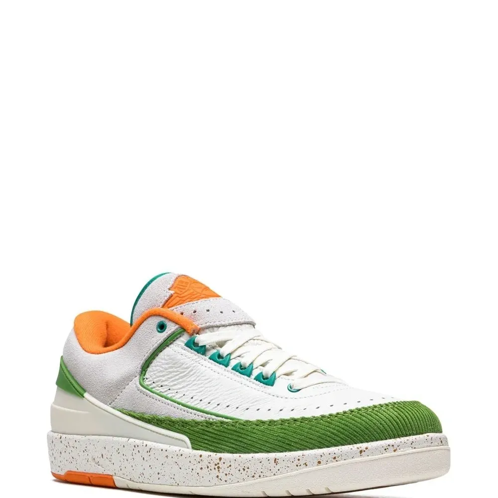 Кроссовки Air Jordan 2 Low из коллаборации с Titan