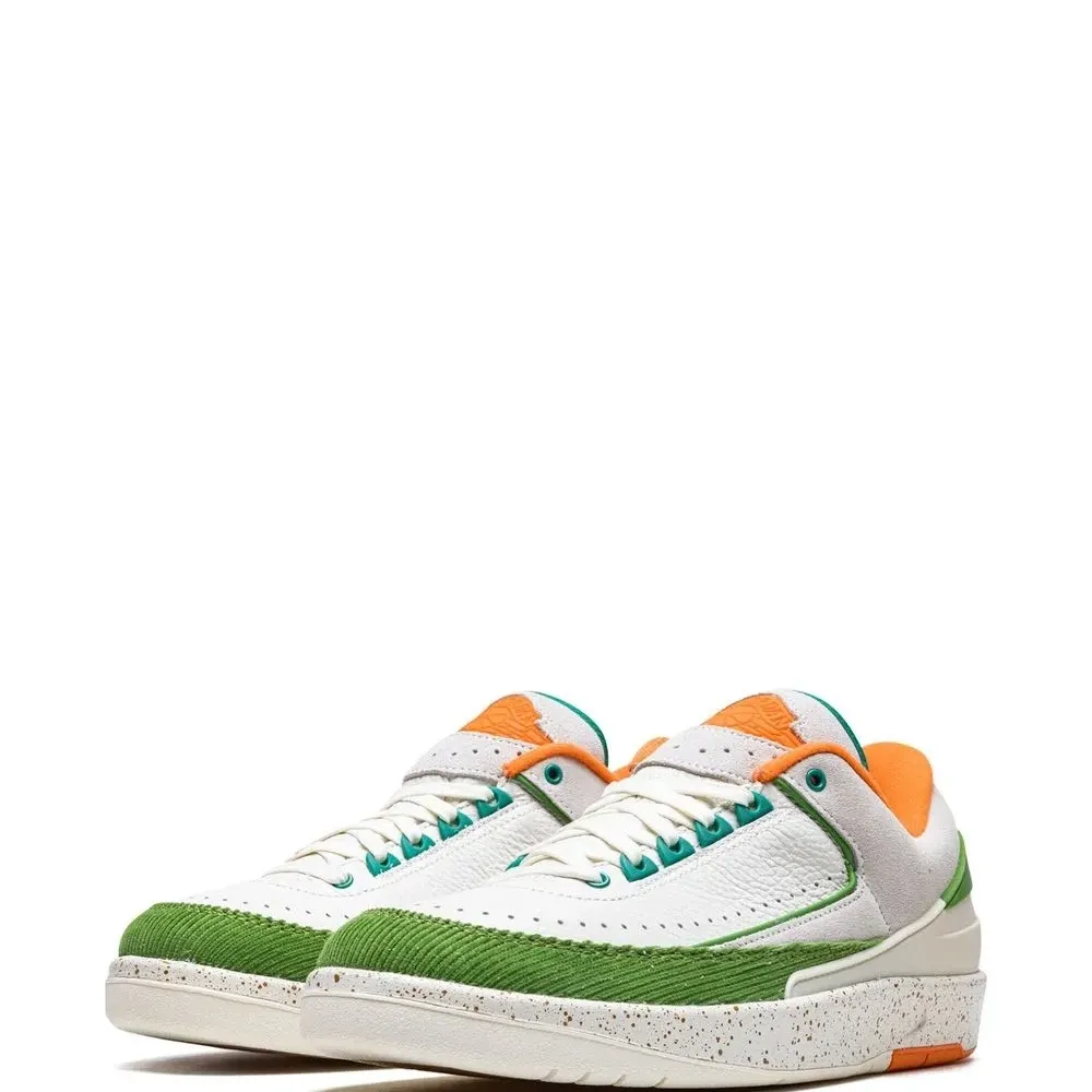 Кроссовки Air Jordan 2 Low из коллаборации с Titan