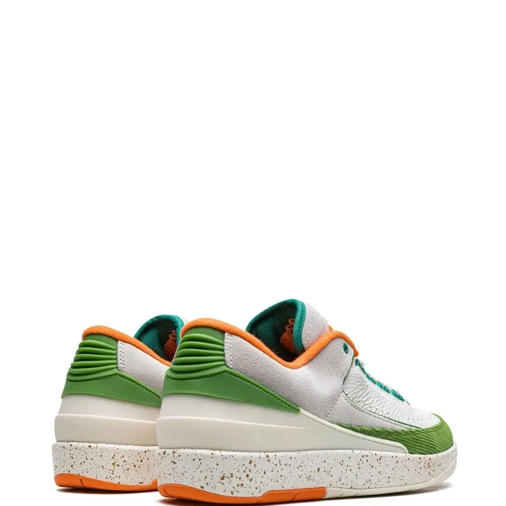 Кроссовки Air Jordan 2 Low из коллаборации с Titan