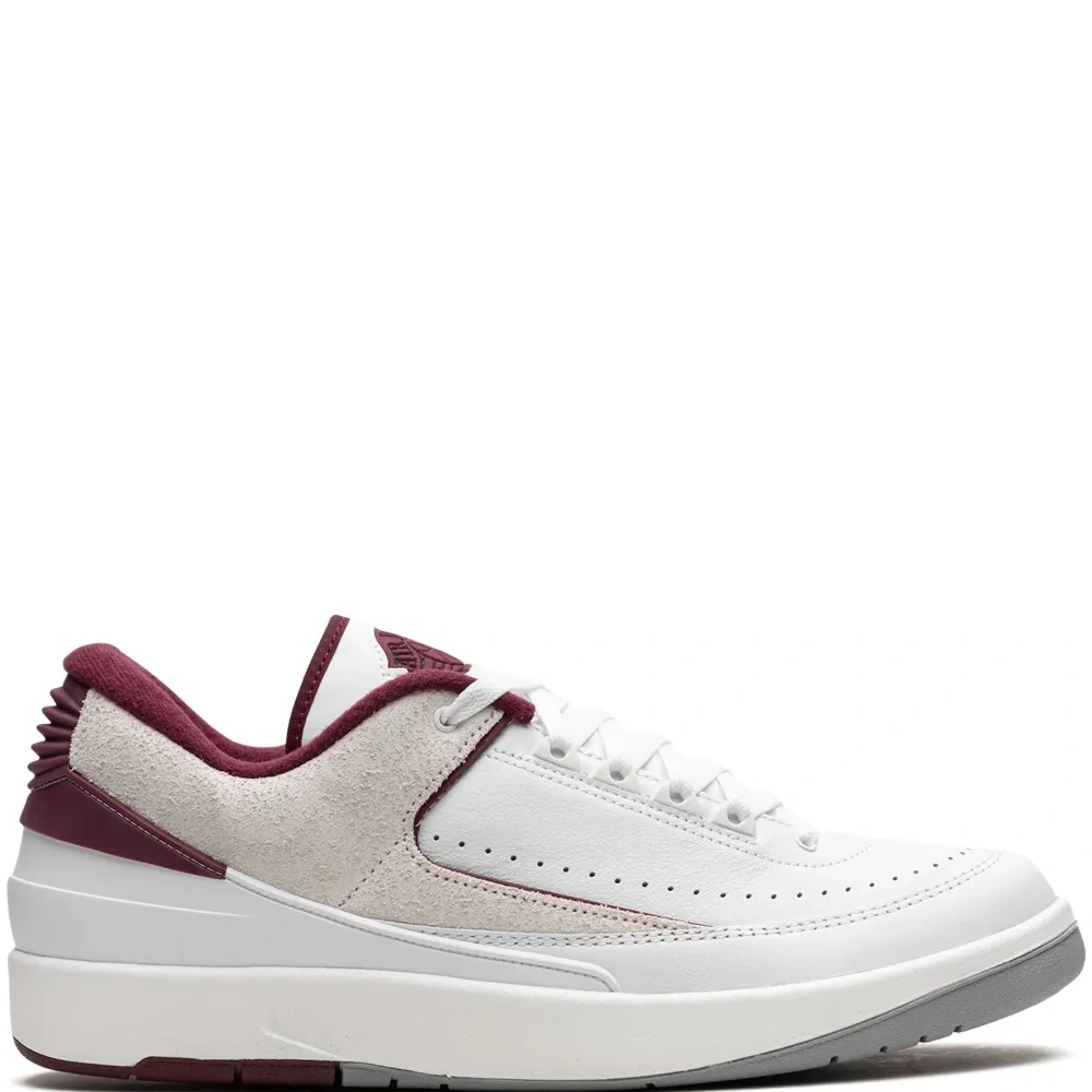Кроссовки Air Jordan 2 Low Cherrywood