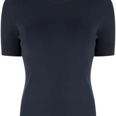 Топ с короткими рукавами