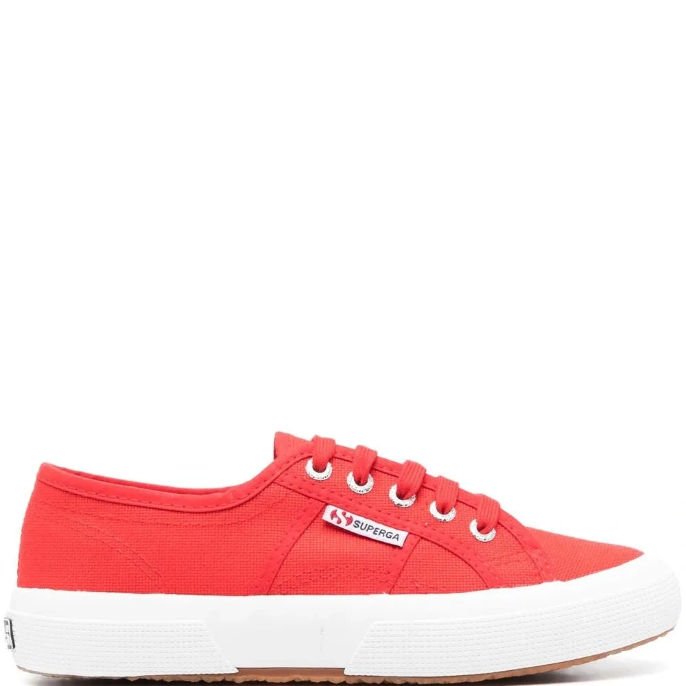 Кеды из канваса