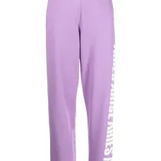 спортивные брюки с логотипом