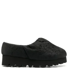 Жаккардовые лоферы