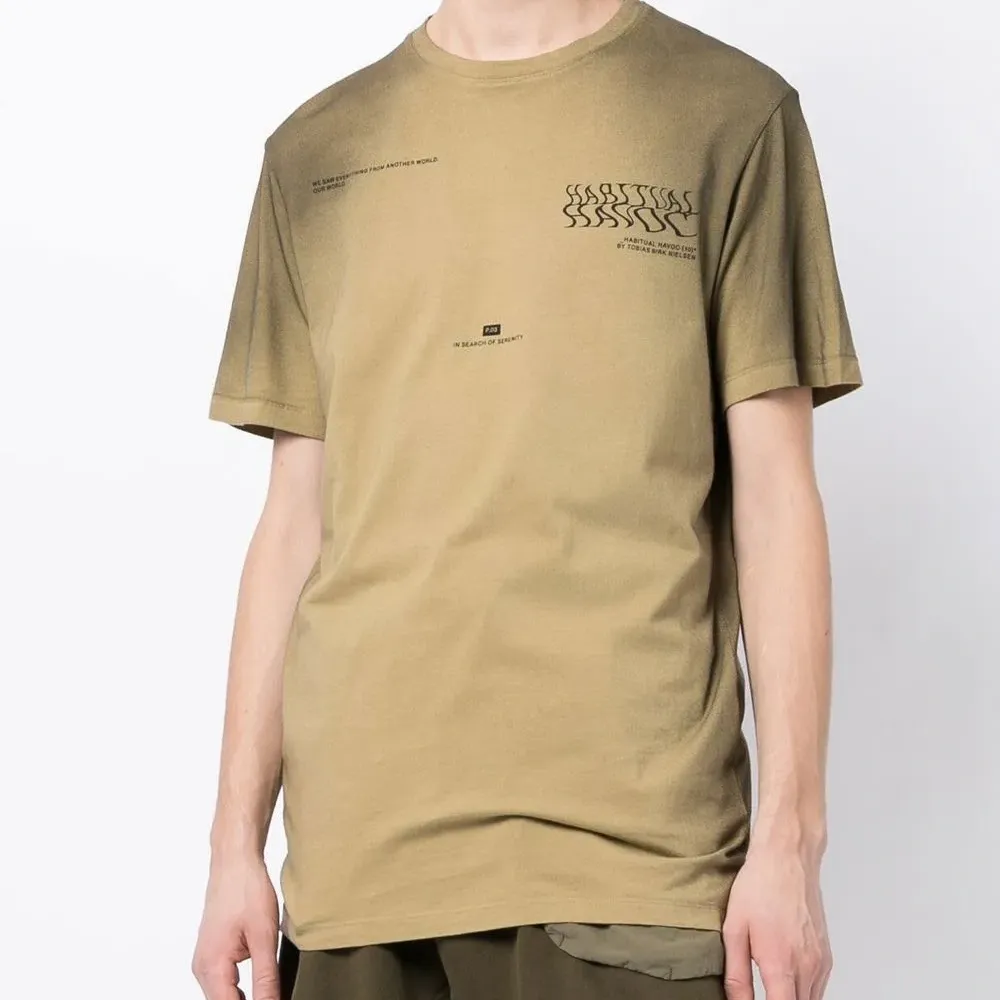 футболка с надписью