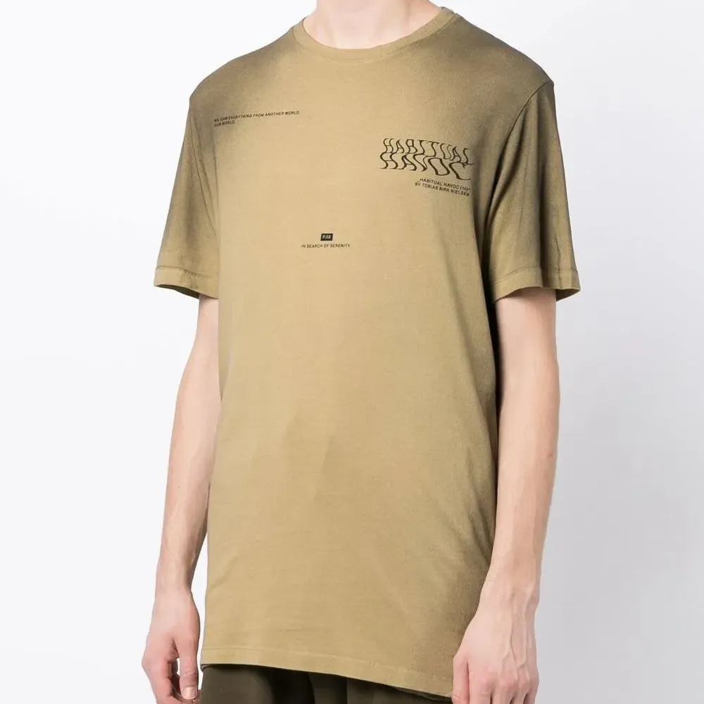 футболка с надписью