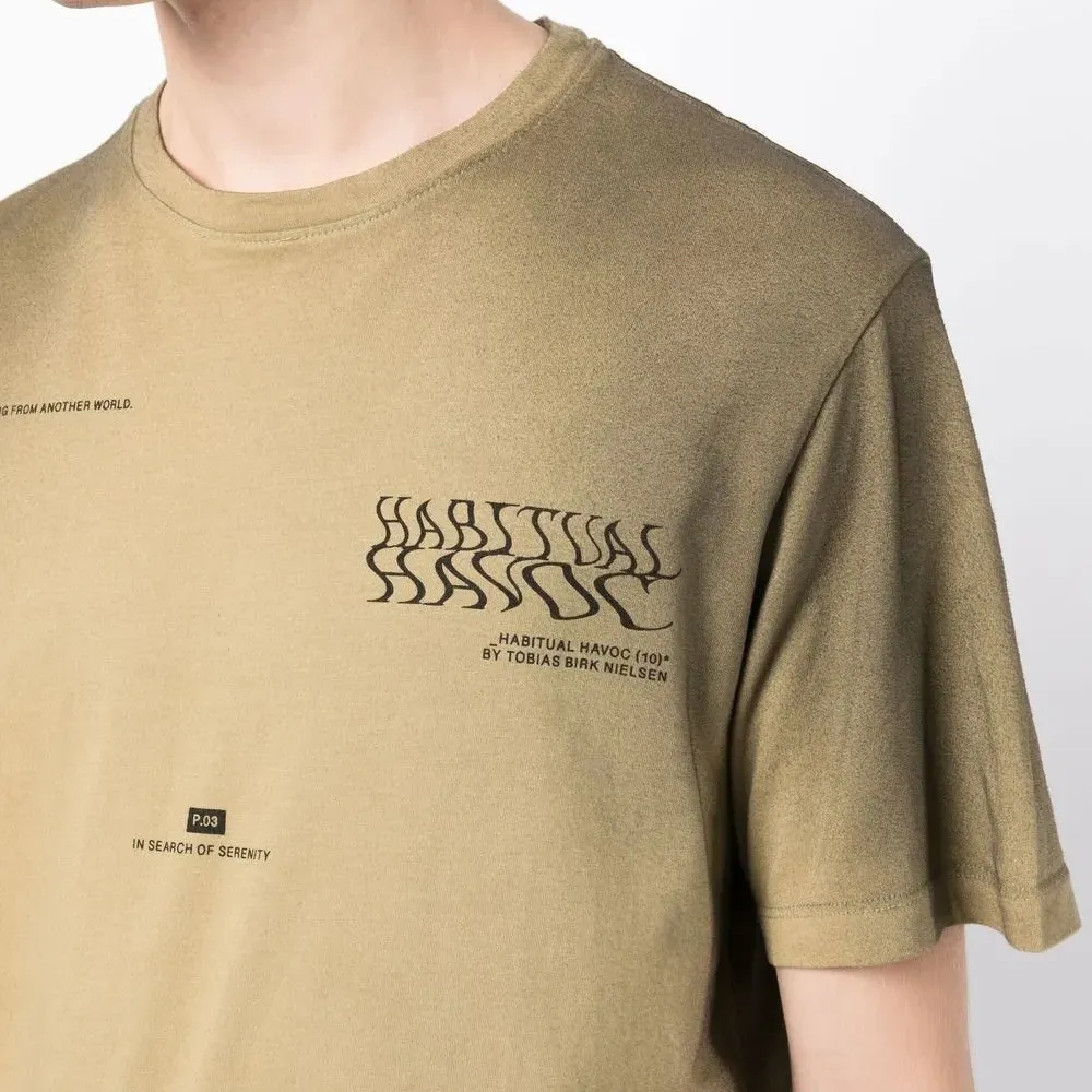 футболка с надписью