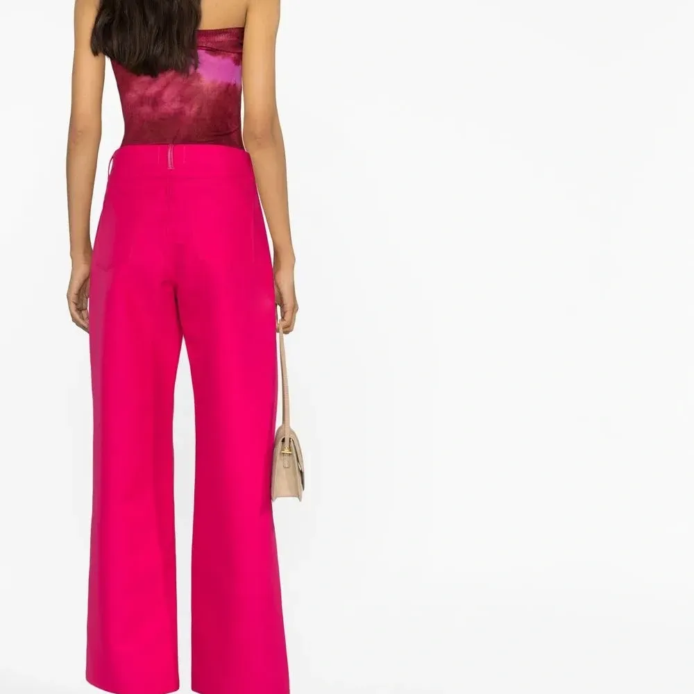 Широкие джинсы Magnolia