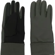 Перчатки в рубчик