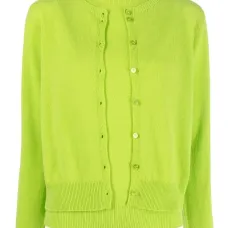 Комплект из топа и кардигана