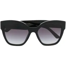 Солнцезащитные очки в оправе 'бабочка'