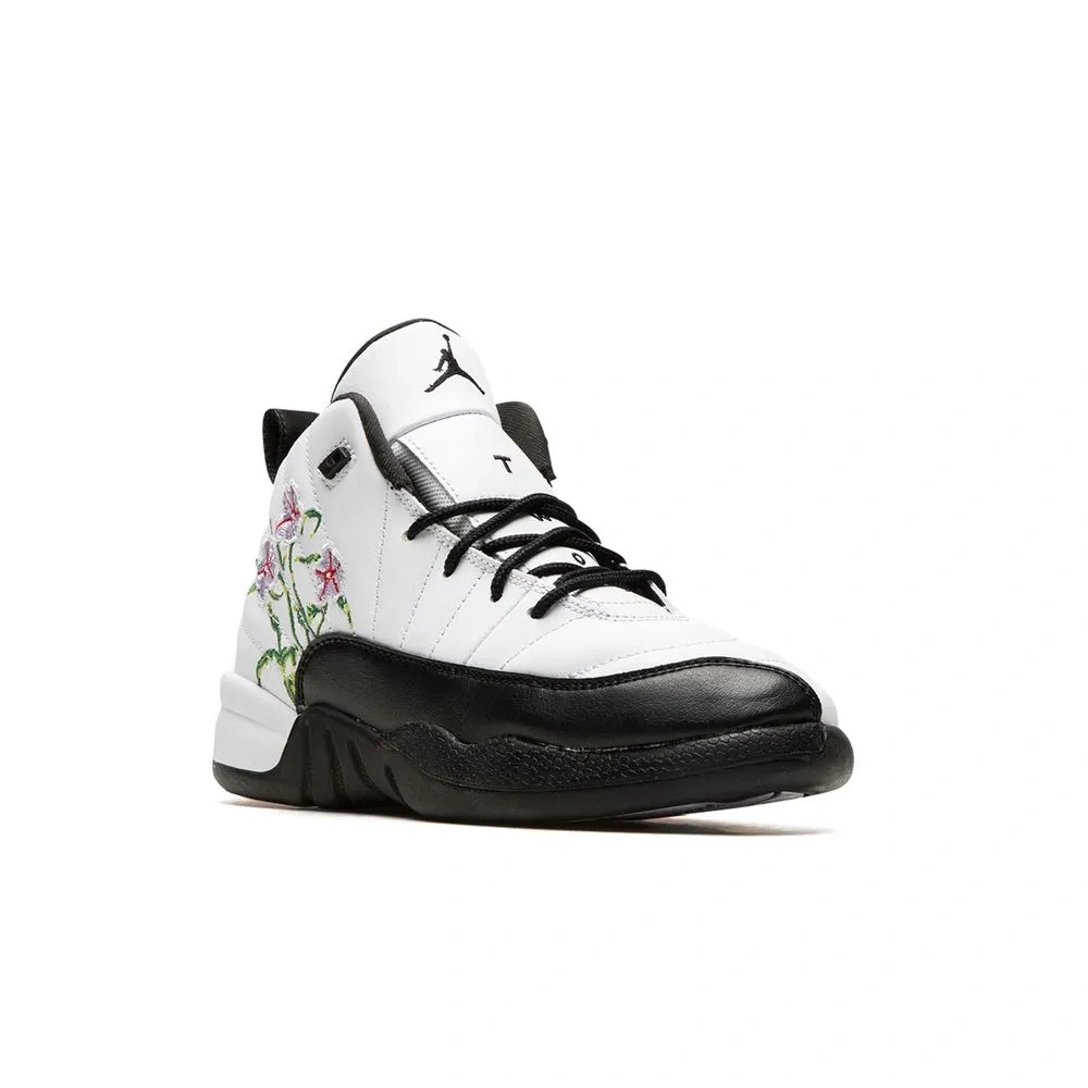 кроссовки Air Jordan 12 Floral
