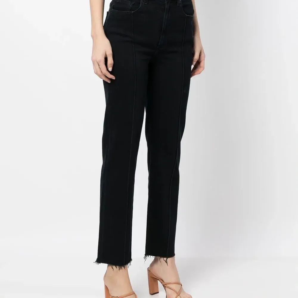 Прямые джинсы Amelia