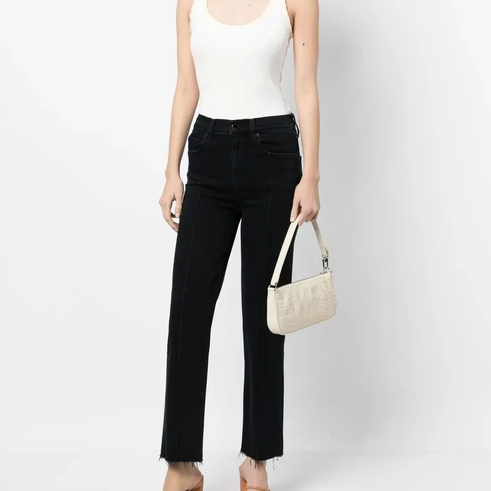 Прямые джинсы Amelia