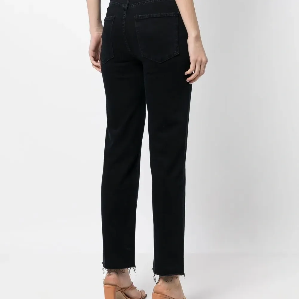 Прямые джинсы Amelia