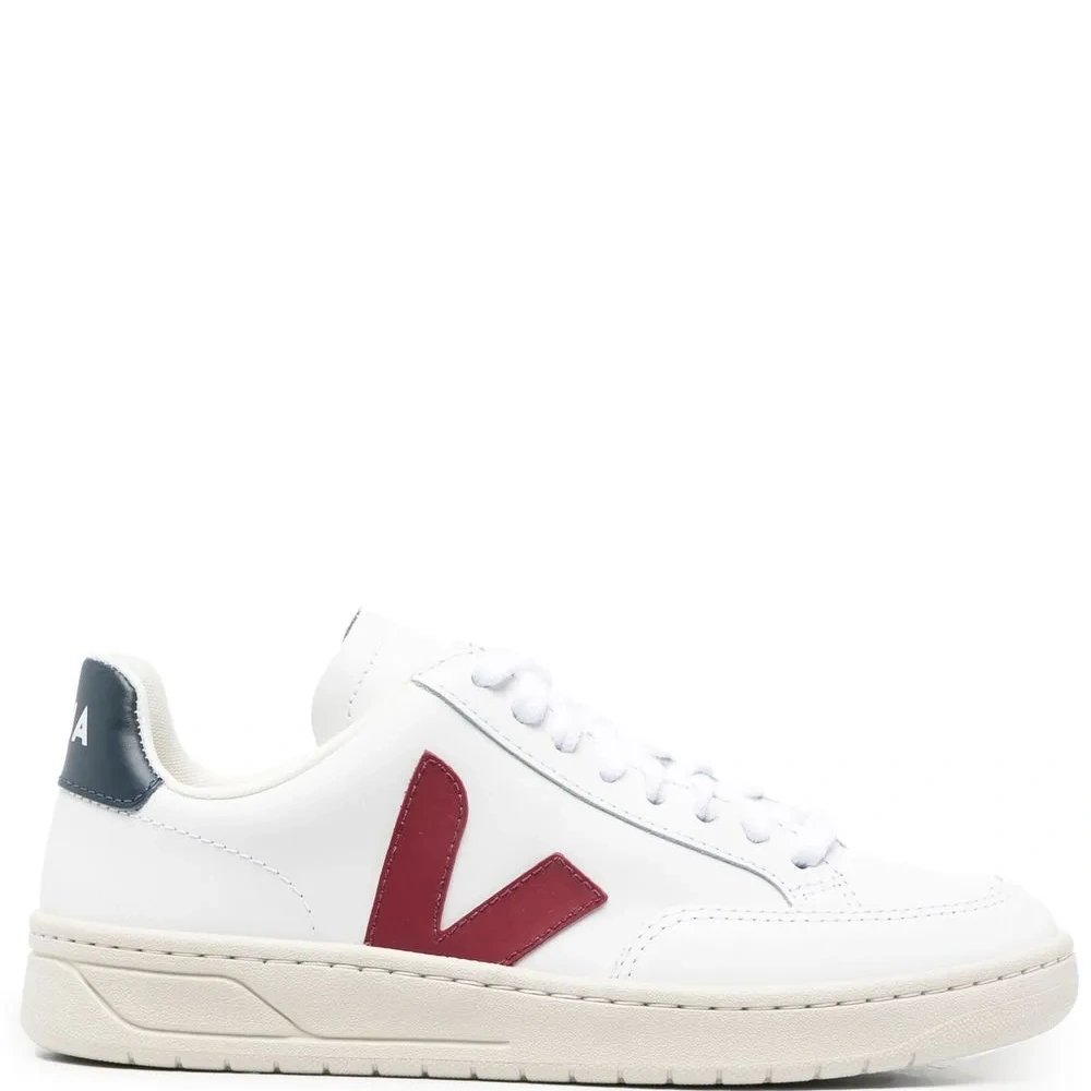 Кроссовки V-12 со вставками