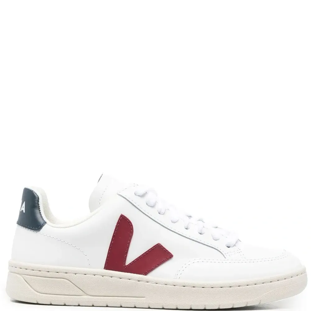 Кроссовки V-12 со вставками