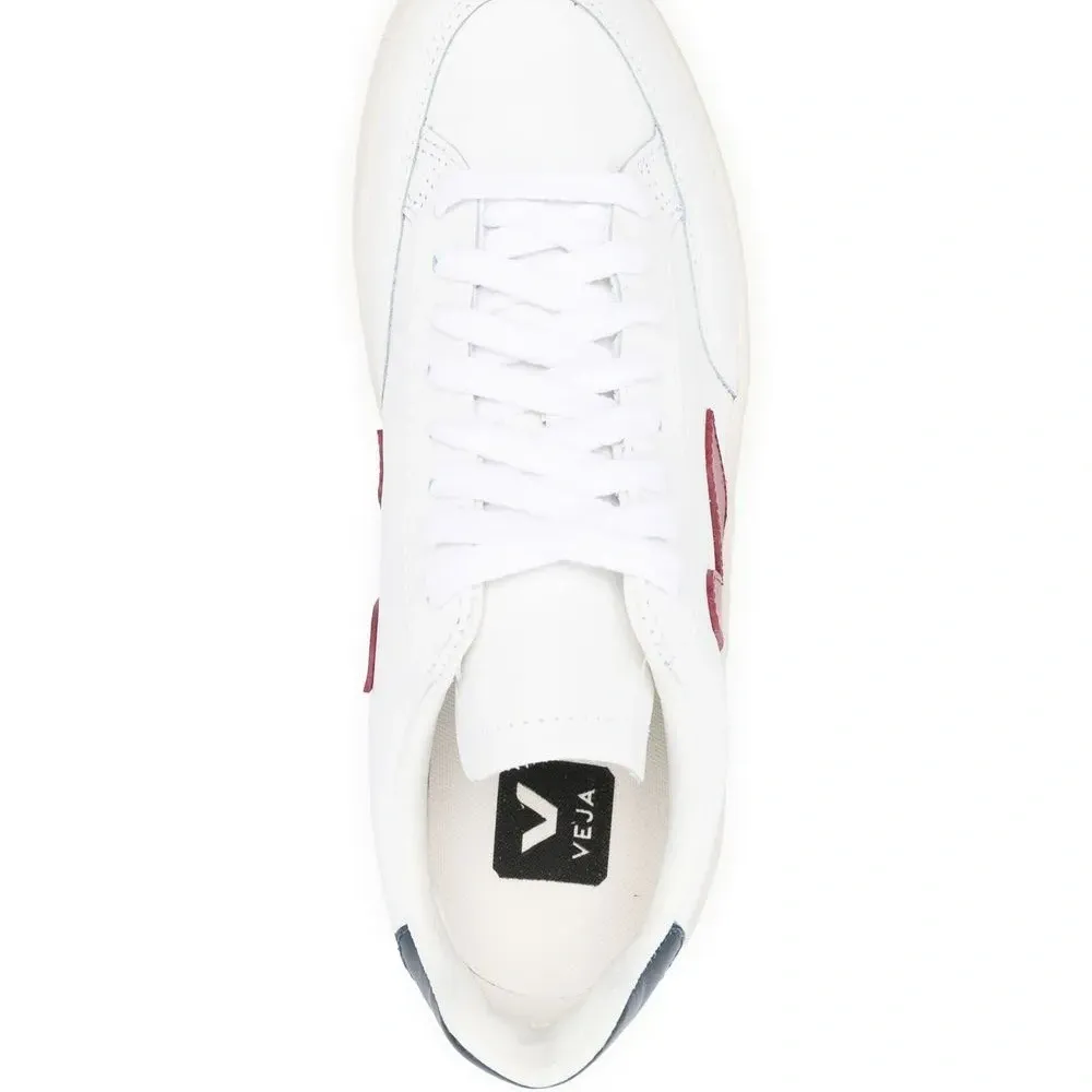 Кроссовки V-12 со вставками