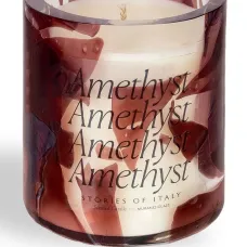 Ароматическая свеча Amethyst
