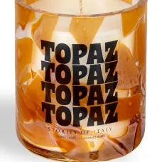 Ароматическая свеча Topaz