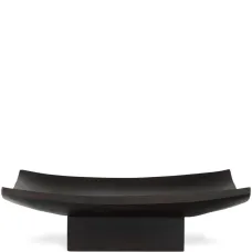 Деревянное блюдо Relevé