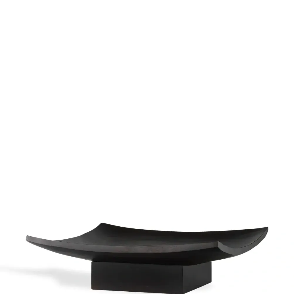 Деревянное блюдо Relevé