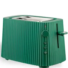 Plissé matte toaster