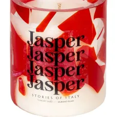 Ароматическая свеча Jasper