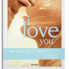 Книга Mario Testino. I Love You